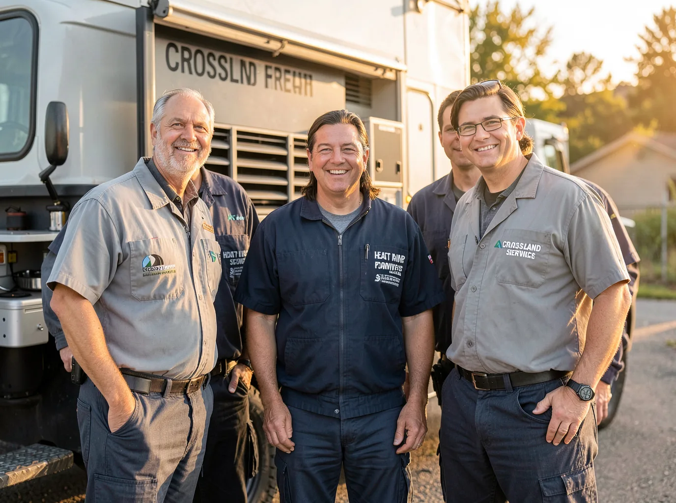 Heat Pump Installation company in Rodeo, CA